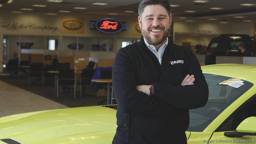 Ricart adding Newark used car dealership - Columbus Business First
