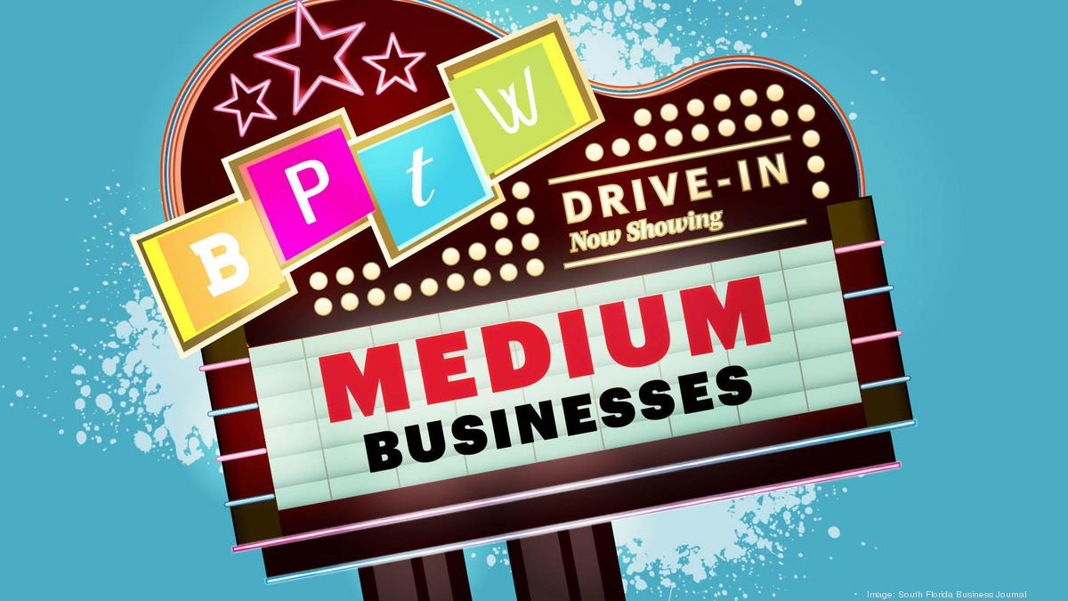 2021 Best Places to Work in South Florida: Medium Companies - South Florida  Business Journal