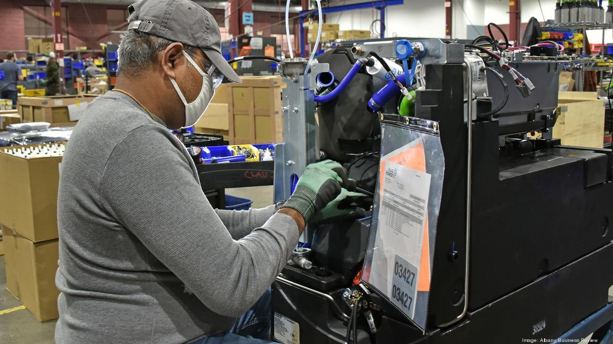 Plug Power investments will jump to 750 million in 2021 Albany