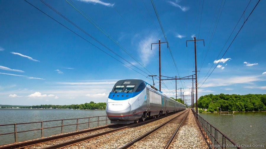 Amtrak seeks daily CincinnatiNew YorkChicago service Cincinnati