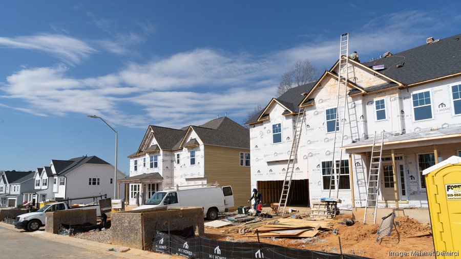 What housing slowdown? Over 400 homes, 9 subdivisions proposed in Johnston County Triangle