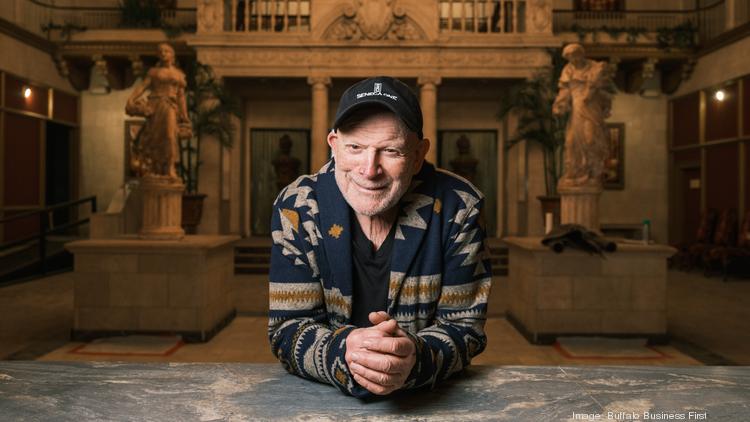 Douglas Jemal talks about his plans for Buffalo’s Mohawk Ramp - Buffalo