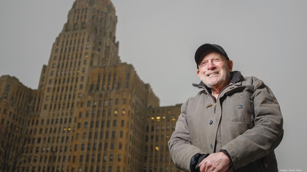 Everything Douglas Jemal owns in Buffalo, from Seneca One to the