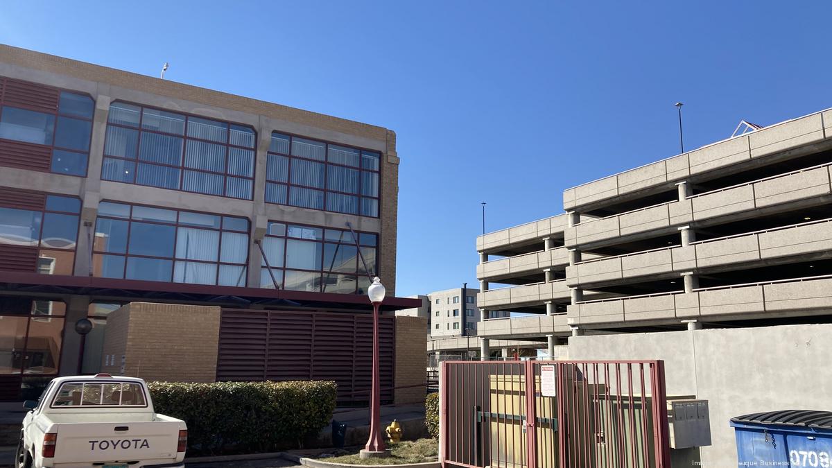 Plans for sky bridge connecting Albuquerque Convention Center and