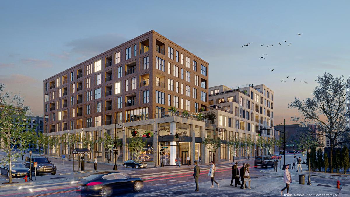 Pendleton mixed-use project Industry names OnSite as retail leasing ...