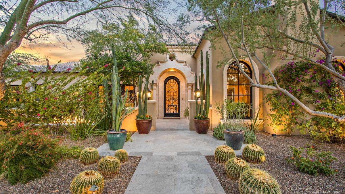 Here are the highestpriced Phoenixarea luxury homes sold in January