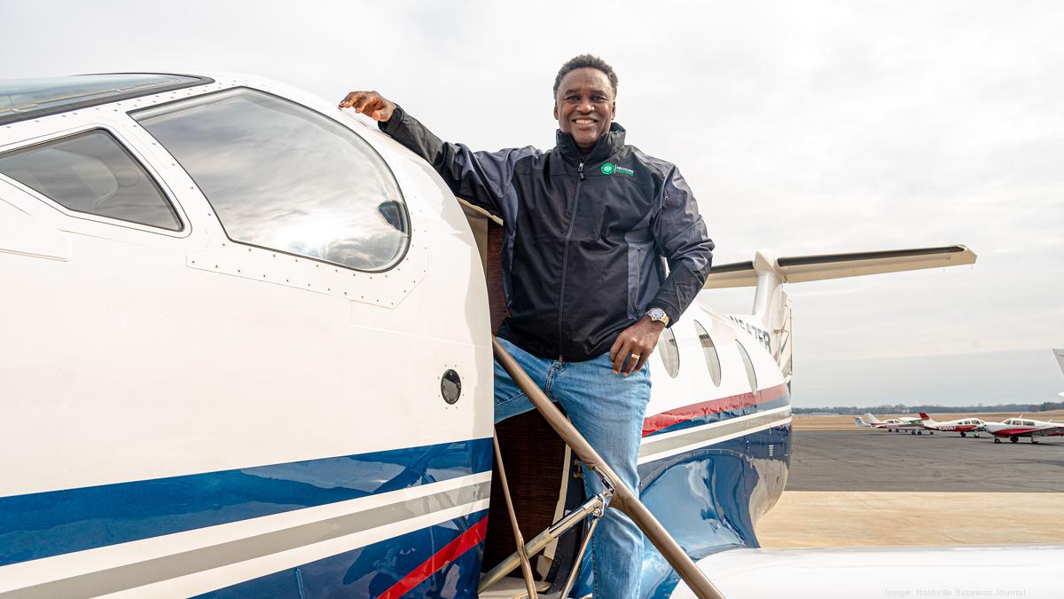 Darrell Freeman’s squadron He’s teaching others how to fly Nashville