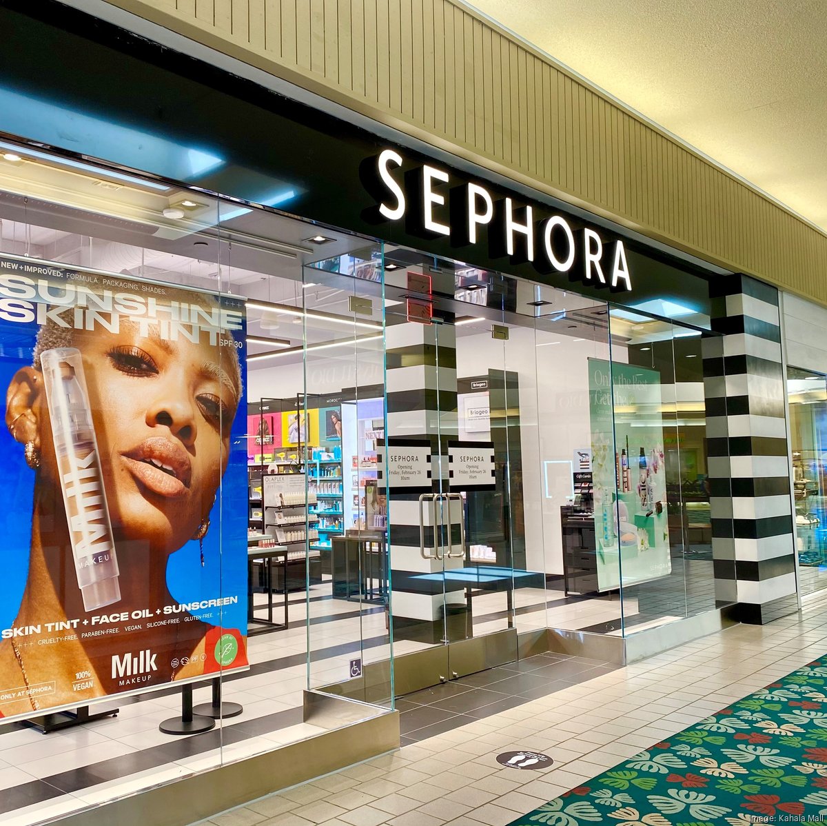 SEPHORA Harbor East – Now Open! (Even More) Reasons to Shop Harbor East