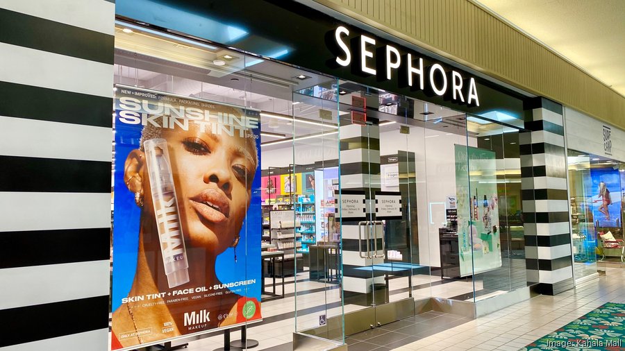 Sephora to move into part of former Whole Foods space in Baltimore's Harbor  East - Baltimore Business Journal