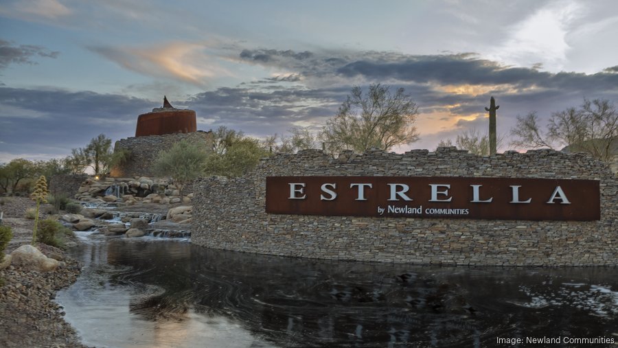 Estrella Newland Communities - Phoenix Business Journal