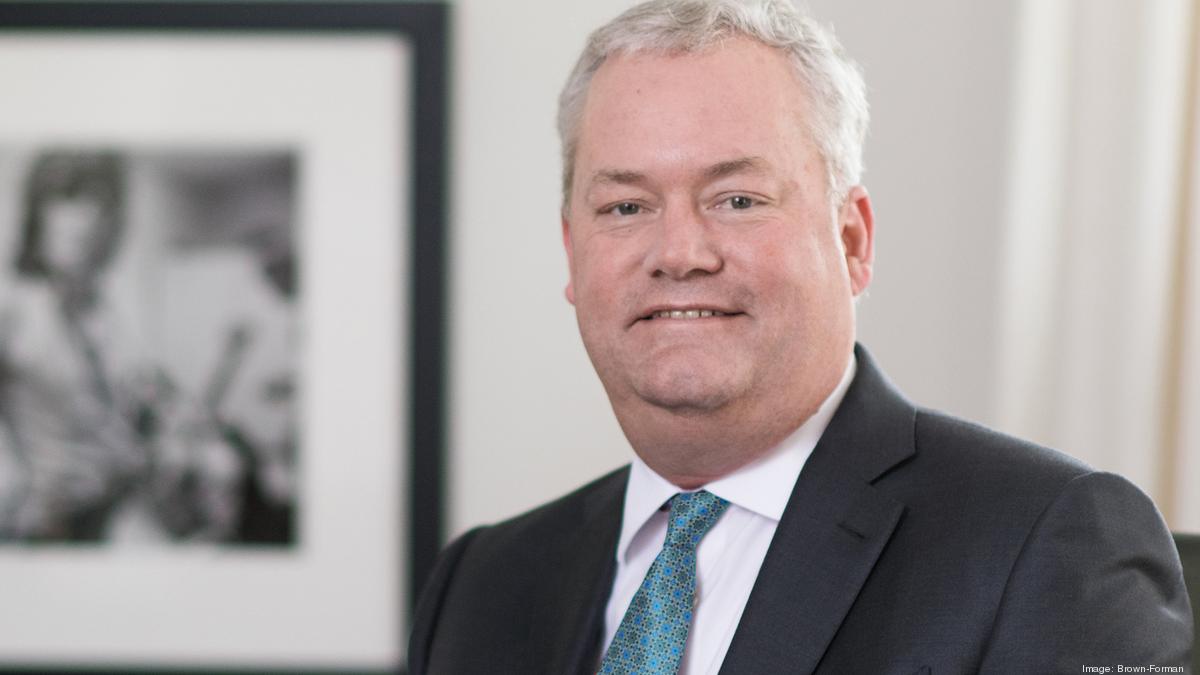 BrownForman CEO discusses corporate social responsibility Louisville