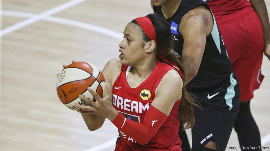 Atlanta Dream sold to Larry Gottesdiener following Kelly Loeffler