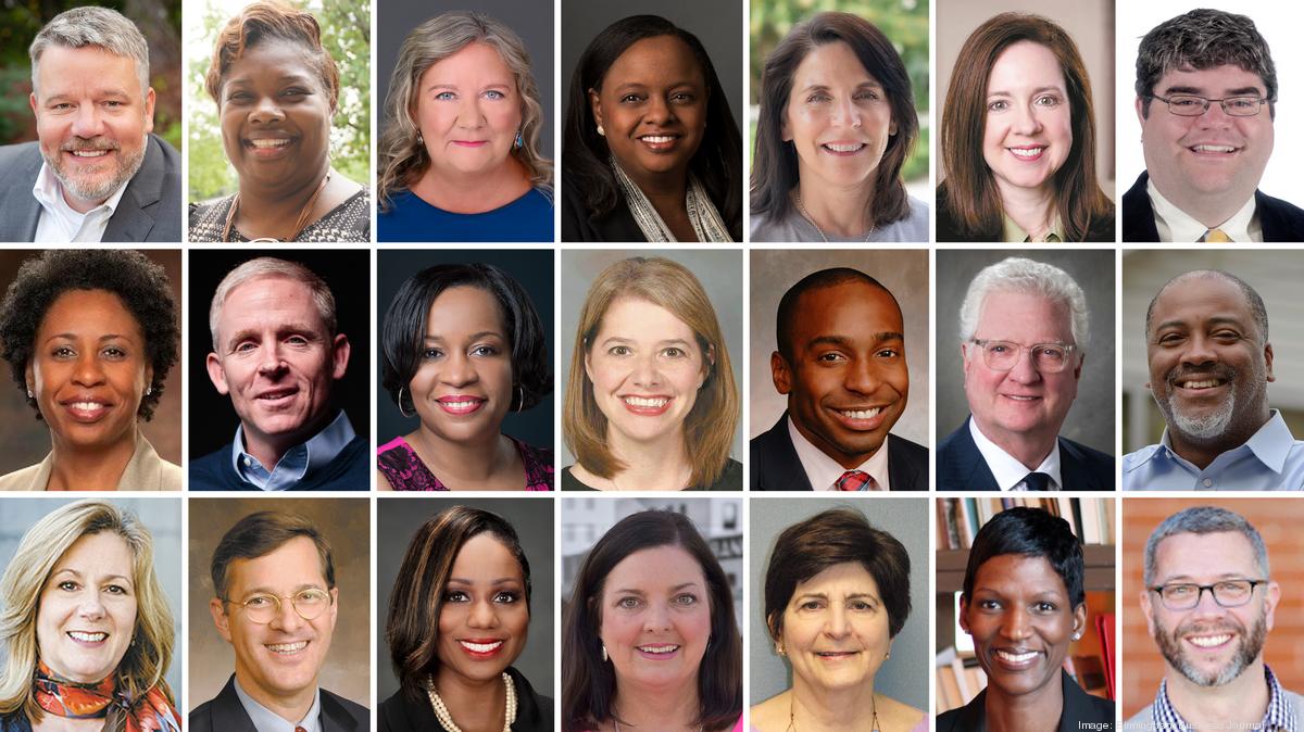 Meet the BBJ's Who's Who in Nonprofits 2021 - Birmingham Business Journal