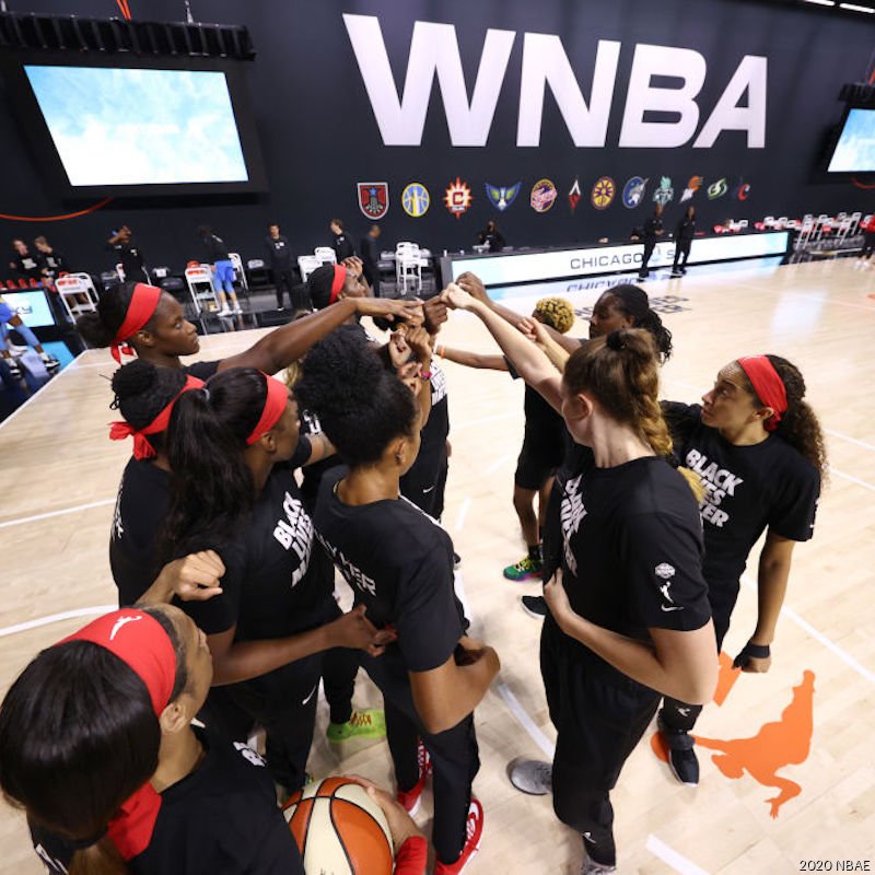 WNBA team Atlanta Dream sold to new owners -- including a former player