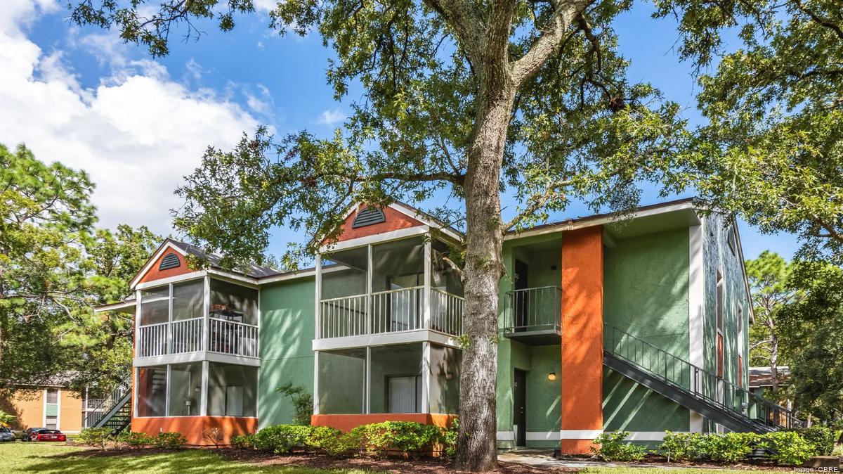 Southside Jacksonville apartment complex sells for 13M Jacksonville