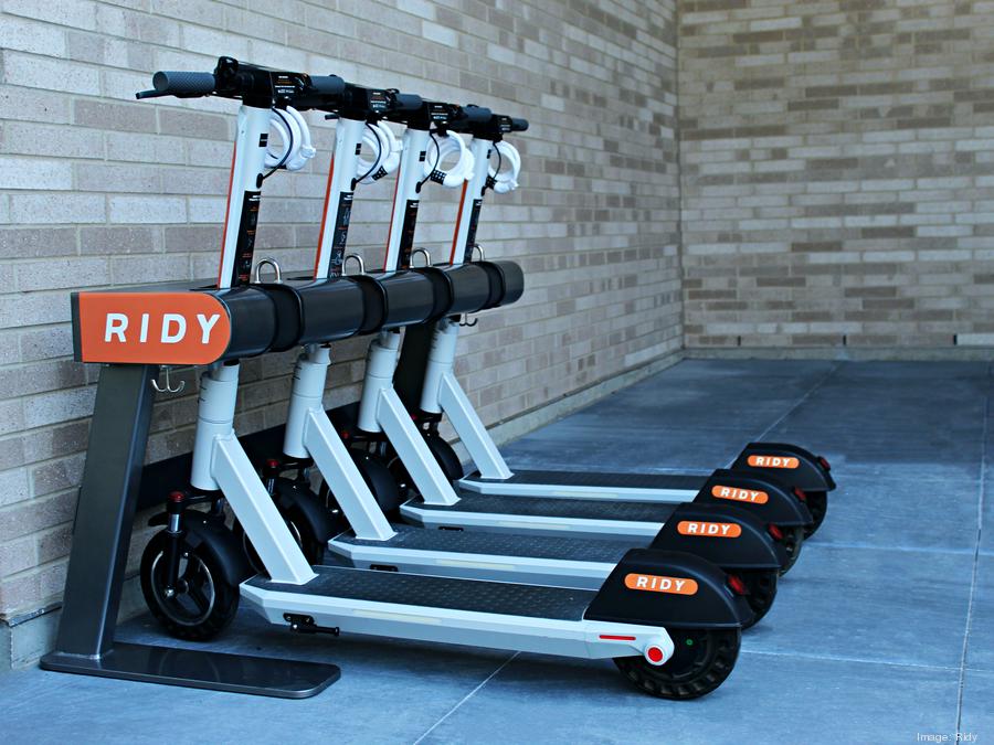 Chicago Inno This Chicago startup wants to bring escooters to your apartment and office building