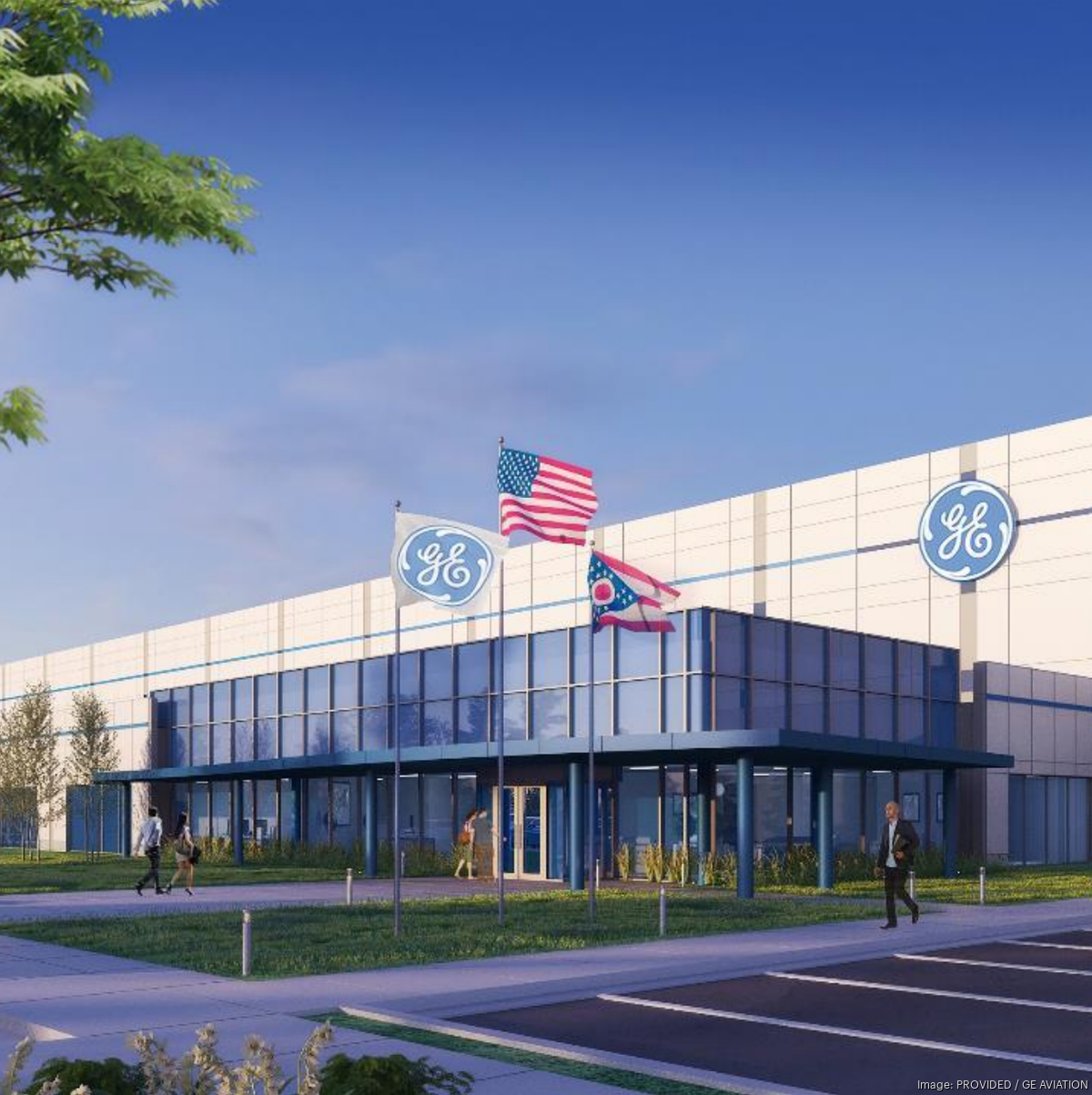GE Aerospace office
