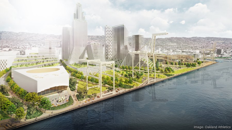 Howard Terminal Oakland A's commit to new ballpark for 20 years, city wants 45 years ...