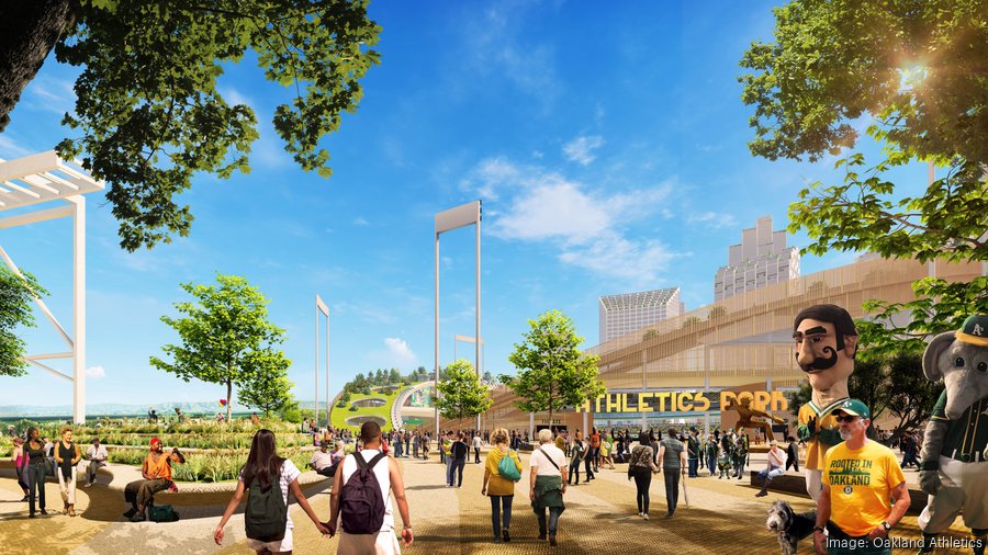 San Francisco Giants title, Oakland A's ballpark and a new plan for the  Coliseum in top sports biz stories for 2021 - San Francisco Business Times