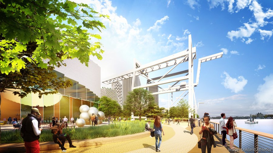 Howard Terminal Oakland A's commit to new ballpark for 20 years, city wants 45 years ...