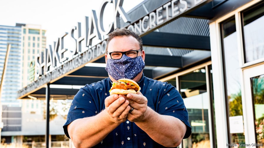 New Shake Shack shakes up Katy