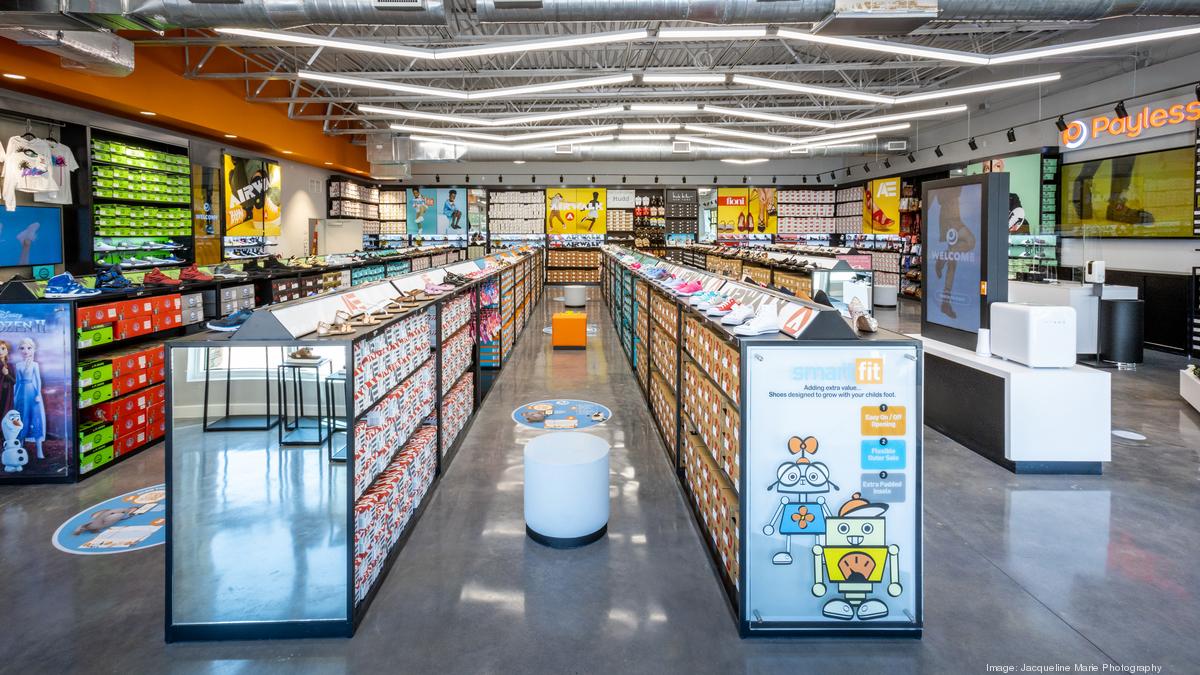 Retail Roundup: Payless debuts new store design in Miami; CDB retailer  opens on Lincoln Road and more - South Florida Business Journal