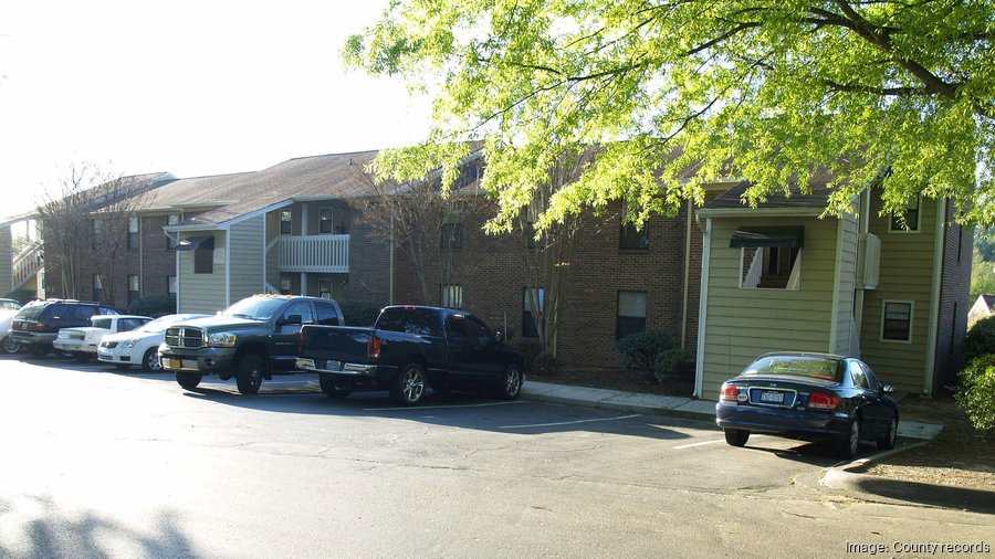 Mill Creek Flats in WinstonSalem sells for 21.1 million Triad