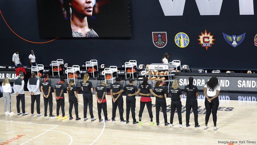 WNBA team Atlanta Dream sold to new owners -- including a former