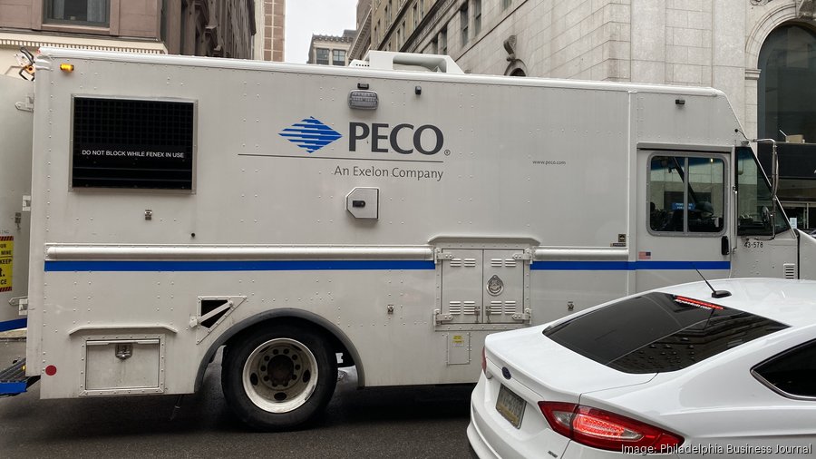 PECO undergoes rebranding after parent Exelon completes split into two ...