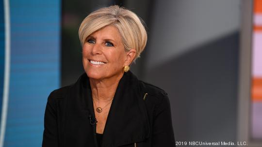 Suze Orman