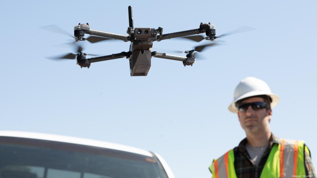 Elevate Your Business: Embrace Efficiency with a Drone for Business