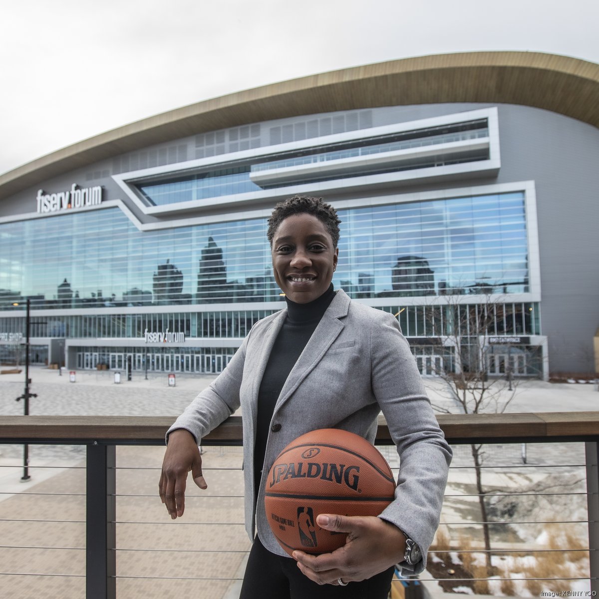 NBA G League's Wisconsin Herd set to become the 'Wisconsin HER' to benefit  women's empowerment
