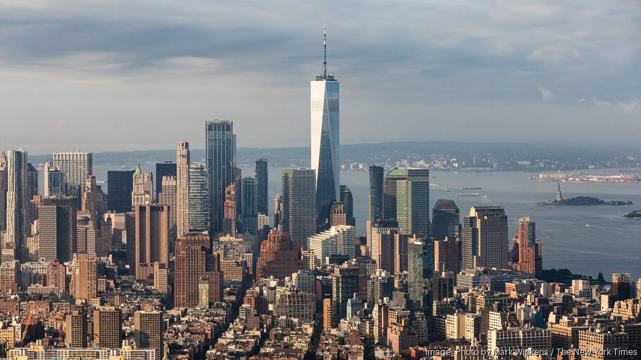 Why One World Trade Is Winning R.T.O. - The New York Times