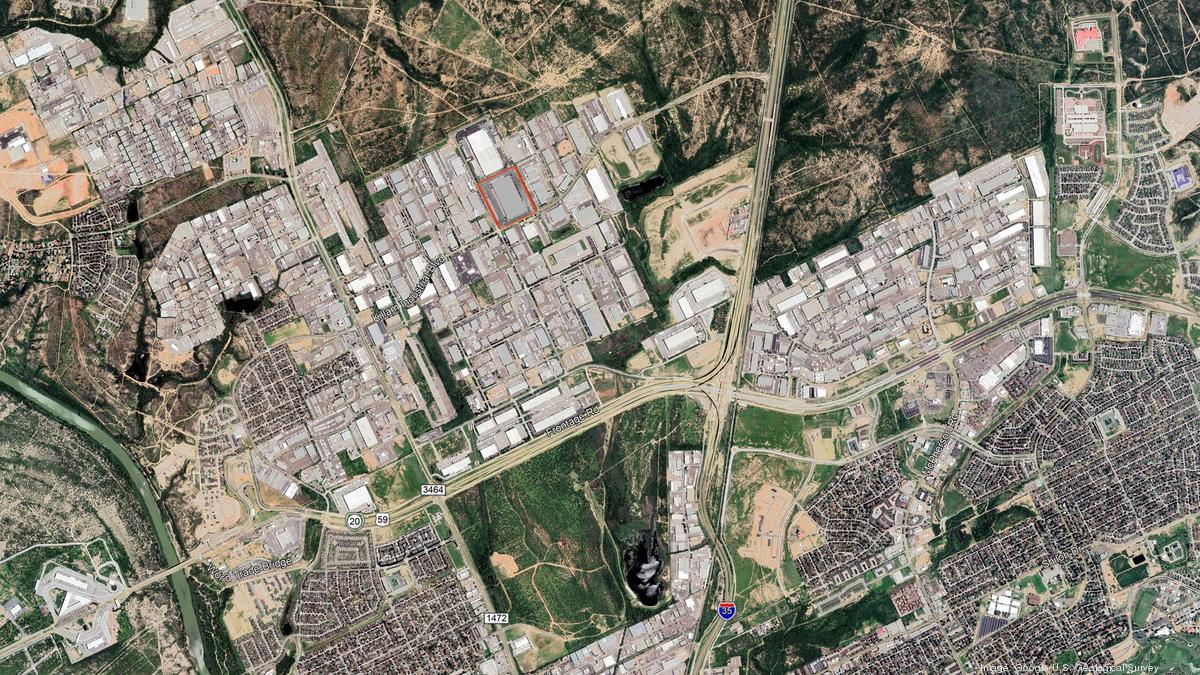 The Jamco Group signs 500,000squarefoot lease in Laredo San Antonio