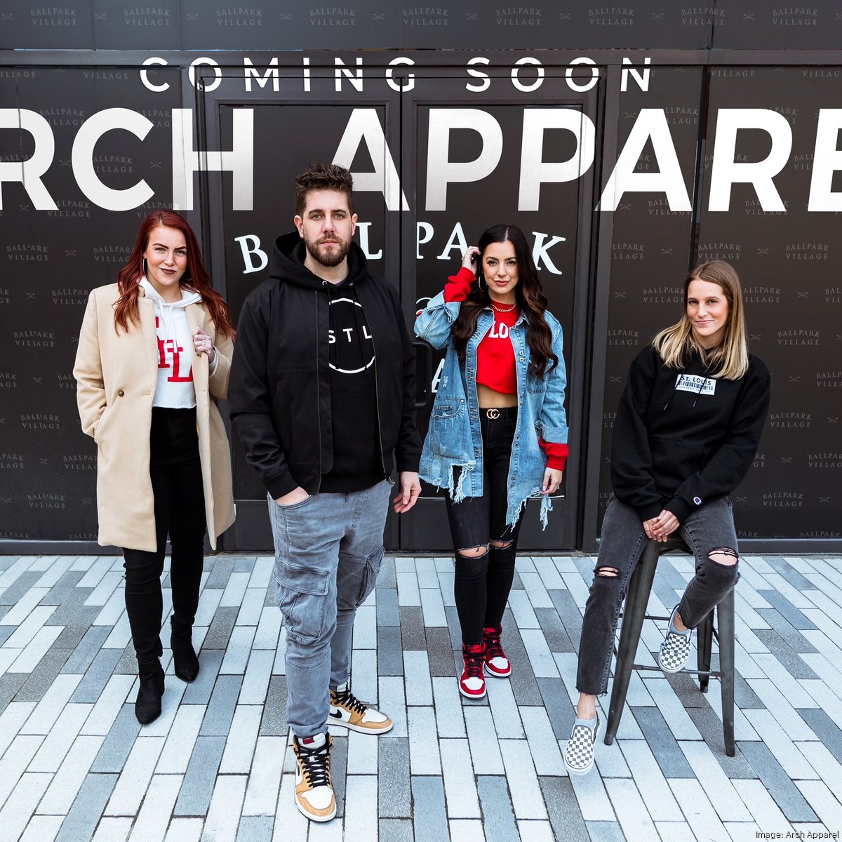 Arch Apparel partners with Fair Saint Louis to create Fourth of