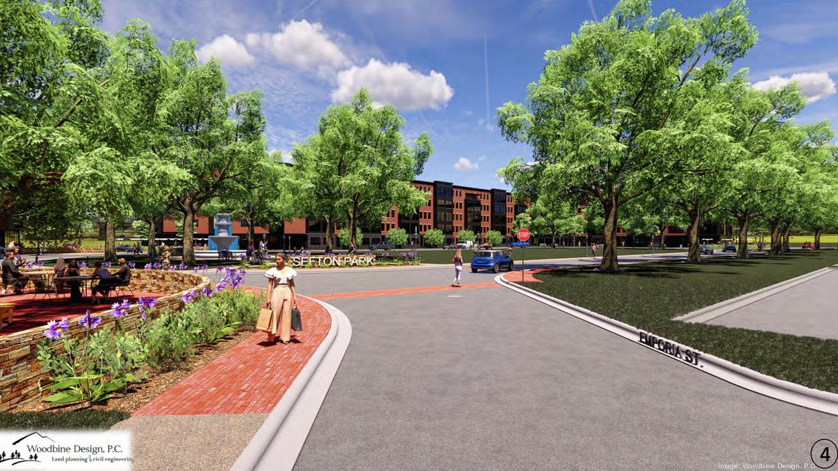 Shaw Resources' mixeduse plans in Cornelius include apartments