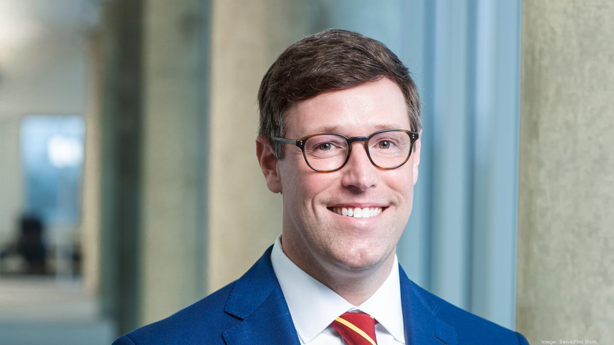 ServisFirst Bank names Ron Morrison head of private banking