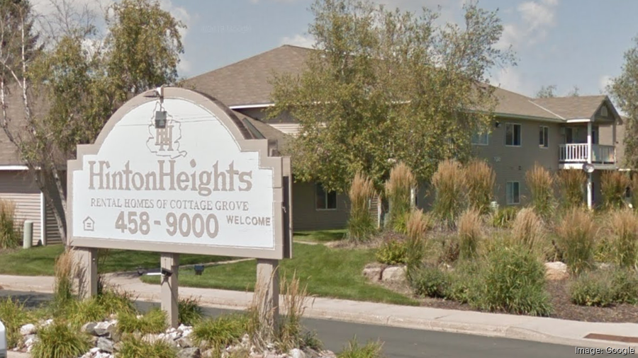 Hinton Heights apartments in Cottage Grove sell for 52M Minneapolis