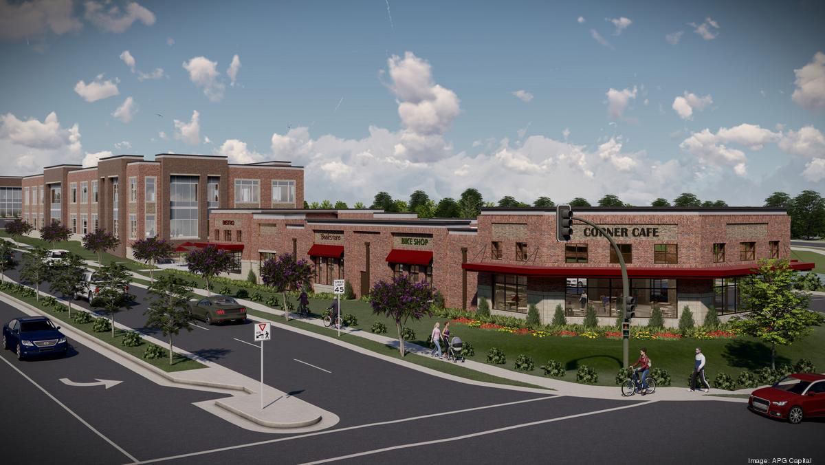 Raleigh developer preps to build office, retail space in Holly Springs