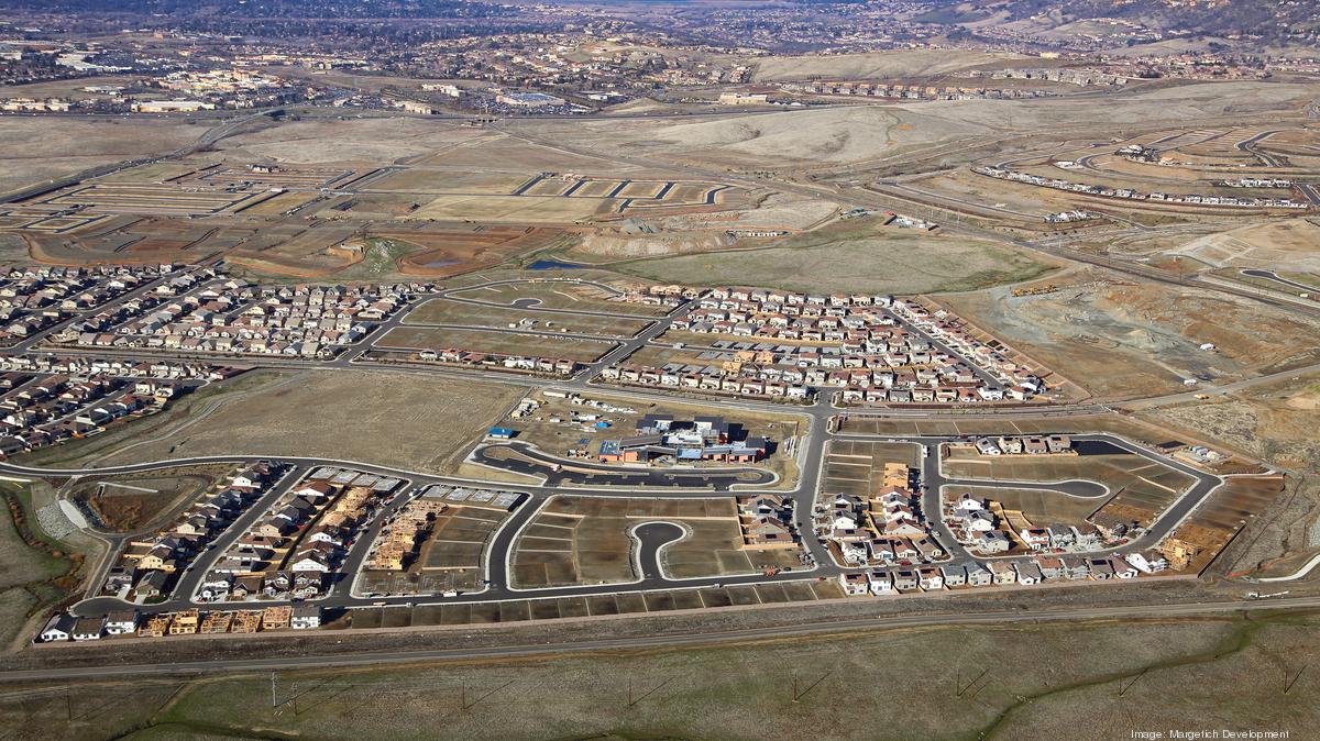 Margetich Development plans Folsom Ranch commercial project