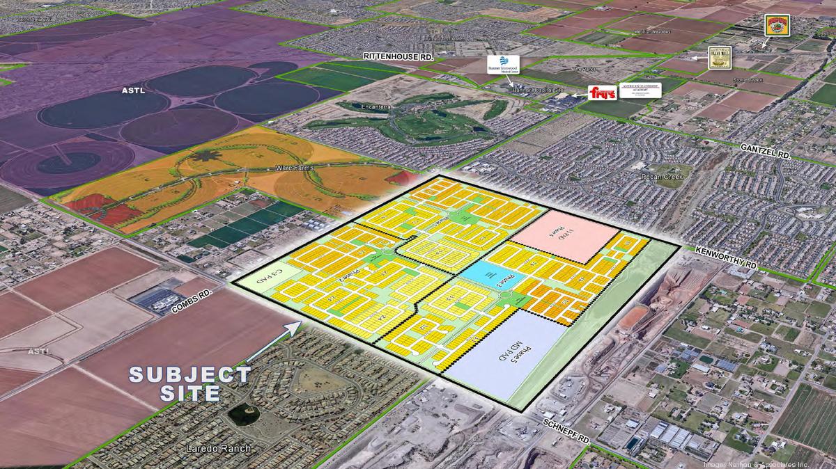 Ashton Woods to build at new Wales Ranch community in East Valley