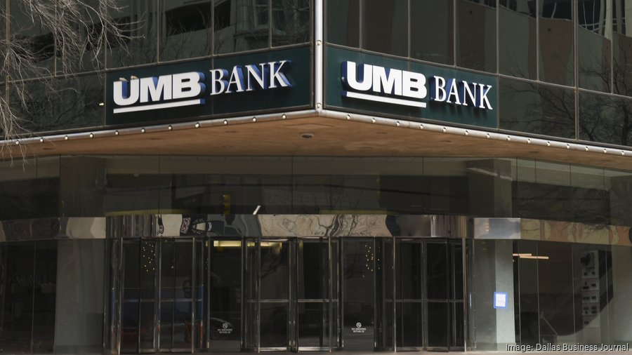 UMB Bank parent to acquire DallasFort Worth's Hybarger to grow capital