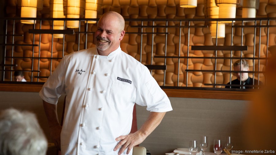 Chef John Howie opens whiskey bar in Bellevue Puget Sound Business