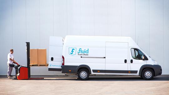 Fluid Truck