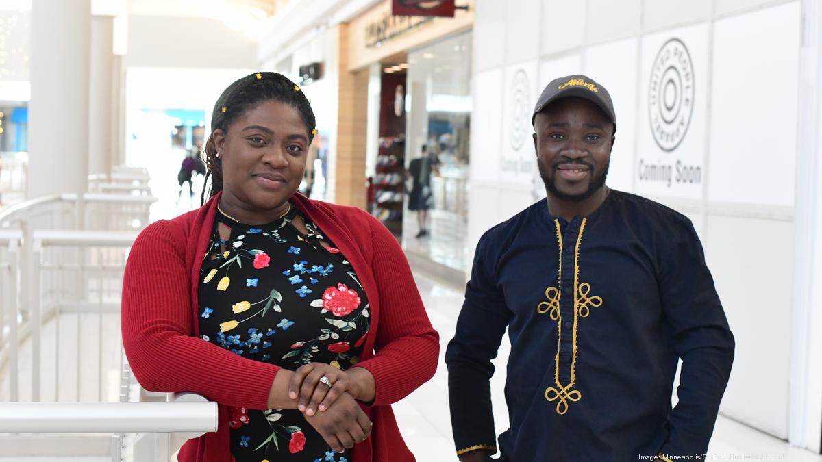 Immigrant entrepreneurs bringing apparel brand celebrating American