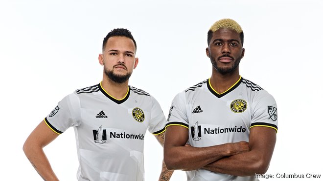 Columbus Crew SC unveils 2021 Community kit