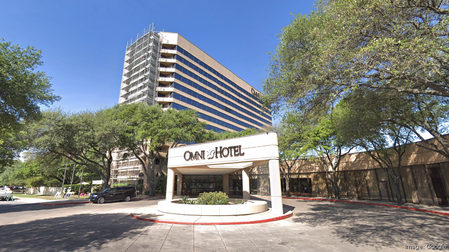 Omni Austin Hotel Southpark sells as part of 5-property deal - Austin