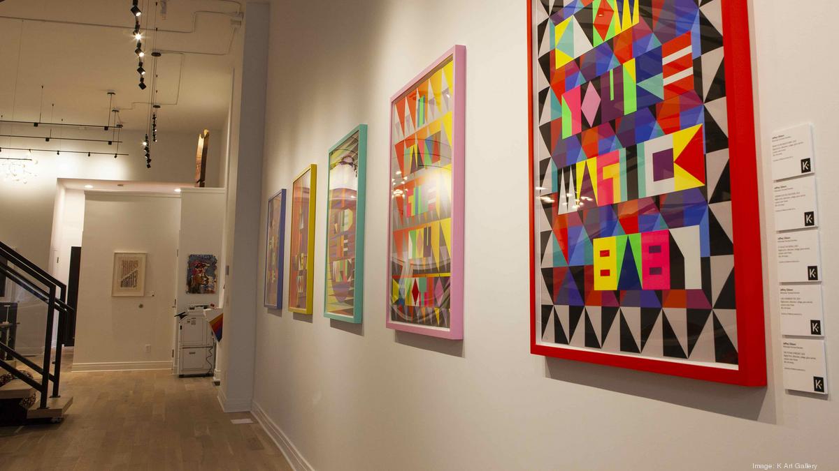 Buffalo Business First IDEA Awards K Art Gallery Buffalo Business First