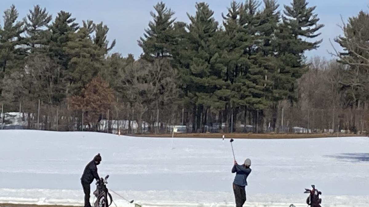 Twin Cities golf courses could open in early March Minneapolis / St