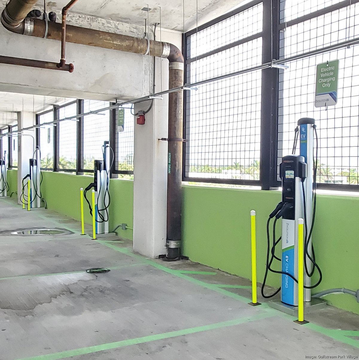 fpl electric vehicle charging stations